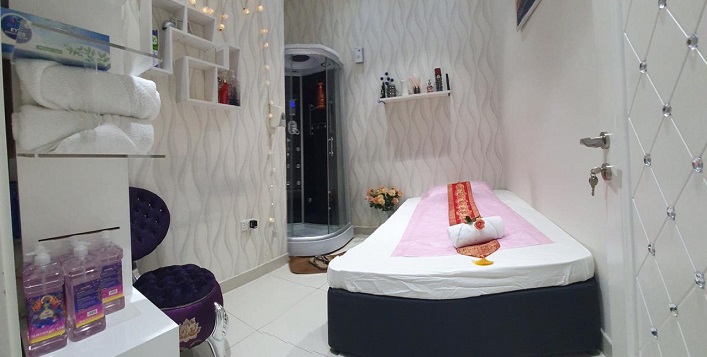Relaxation Massage in Business Bay